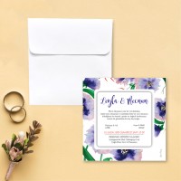 Beren Kare Davetiye 1736